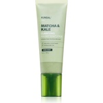 KUNDAL Matcha & Kale Herb Mint почистващ пилинг за коса и скалп 200 гр