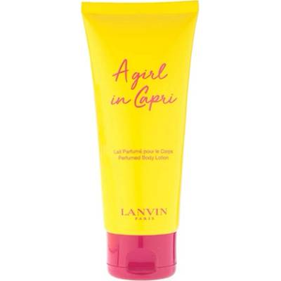 Lanvin A Girl In Capri лосион за тяло за жени 100 мл
