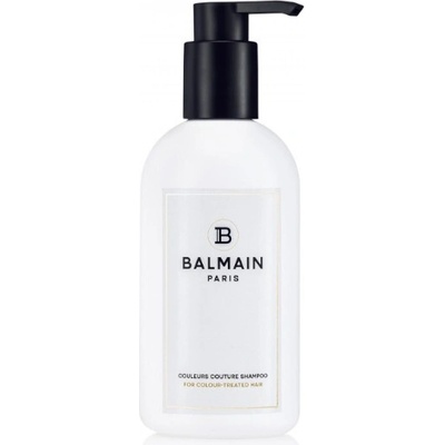 Balmain Šampon pro barvené vlasy Couleurs Couture Shampoo for ColourTreated Hair 300 ml