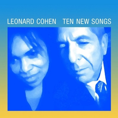 Ten New Songs - Leonard Cohen CD