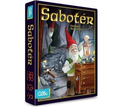 Sabotér