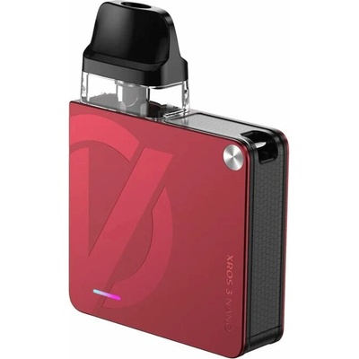 Vaporesso XROS 3 Nano Pod Kit 1000 mAh Magenta Red 1 ks