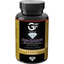 GF NUTRITION Kre-alkalyn + AAKG 120 kapsúl