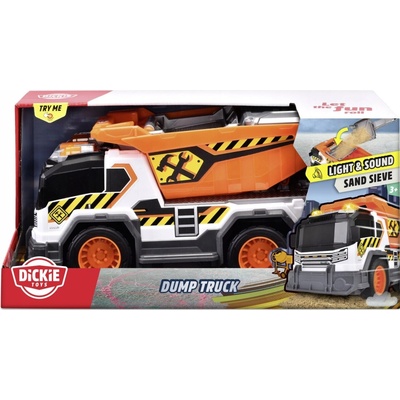 Dickie Dump Truck incl. Shovel