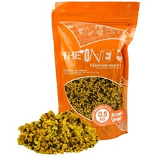 The One Pelety Ready Bag Pellet Mix 500 g Gold Tigernut Scopex