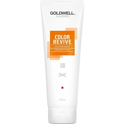 Goldwell Copper Dualsenses Color Revive Color Giving Shampoo 250 ml