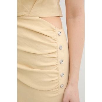 PINKO Ленена рокля Pinko (104955.A0IM)