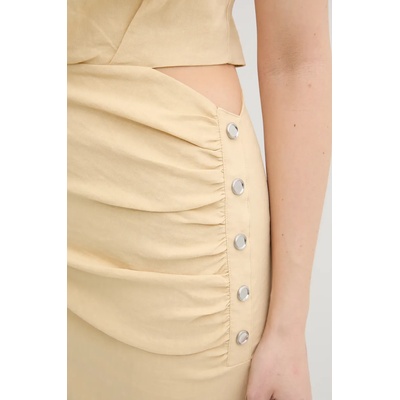 PINKO Ленена рокля Pinko (104955.A0IM)