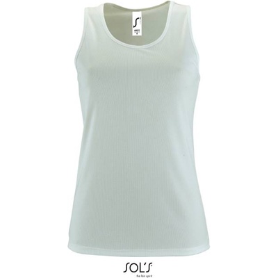 sporty tt / Дамски спортен потник - бял xxl (25211700105)