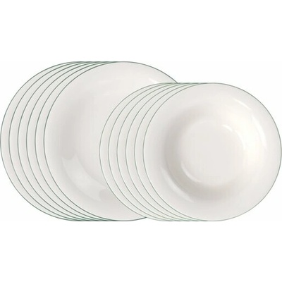 Villeroy & Boch Obedová súprava Green Lines 12 ks