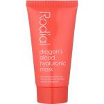 Rodial Dragon's Blood Hyaluronic Mask интензивна изпълваща и хидратираща гел маска за лице за жени 50 мл