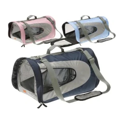 Ferplast Beauty Medium -Транспортна чанта за кучета и котки, 52 x 30 x h 30 см. /различни цветове/