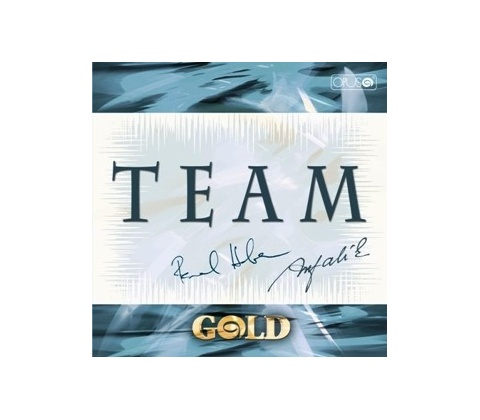 TEAM: GOLD CD