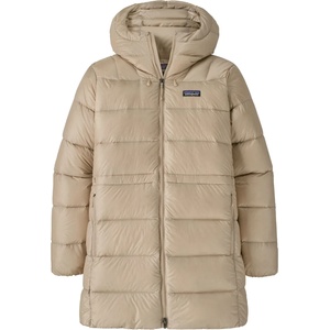 Patagonia Дамско яке парка Patagonia Women's Fitz Roy Down Parka - Pumice (104-7085-0213)