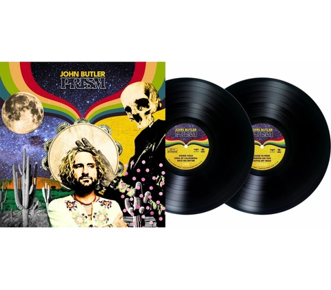 John Butler - Prism 2 LP