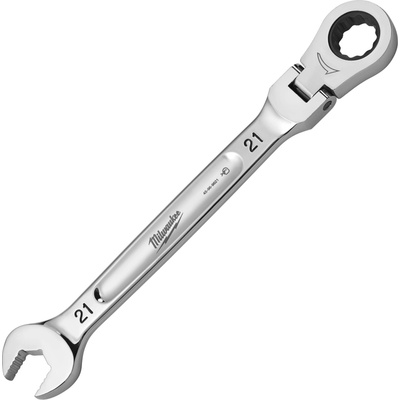 Milwaukee Račňový očkoplochý kľúč s kĺbom 21 mm 4932480194