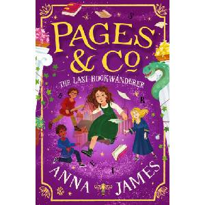 Pages & Co. : The Last Bookwanderer | Anna James (2024)