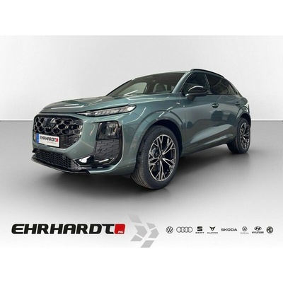 Audi Q3 TFSI quattro S tronic S-line 195 kW