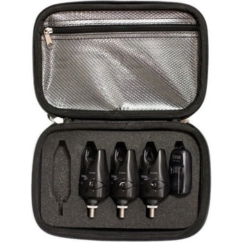 Flajzar SET e3TX 3+1 SETE331 Černá