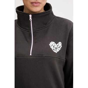 Rip Curl суичър дамски с памук RC HEART (0BWWFL)