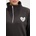 Rip Curl суичър дамски с памук RC HEART (0BWWFL)