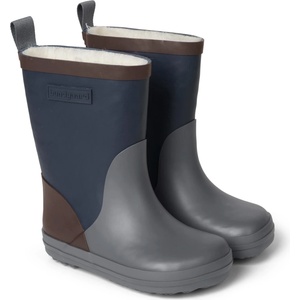 Bundgaard Детски гумени ботуши Bundgaard Kid's Aspen Wellington boots - Midnight Block - размер 27 (EU) (731-0264-0616)