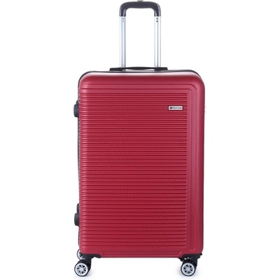 Lorenbag Suitcase SU625 červená 90 l