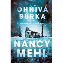 Agentka Kaely Quinnová: Ohnivá búrka - duplicita - Nancy Mehl