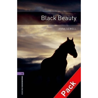 New Oxford Bookworms Library 4 Black Beauty Audio CD Pack Oxford University Press