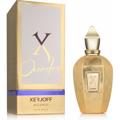 Xerjoff Accento Overdose parfémovaná voda unisex 100 ml