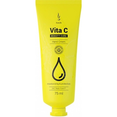 Duolife Beauty Care Vita C Hand cream krém na ruce 75 ml