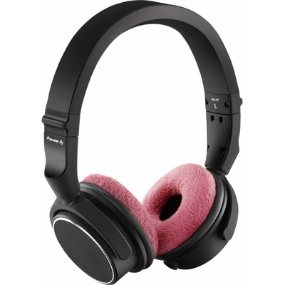 Zomo Earpad Set TEDDY for Pioneer HDJ-S7 - pink