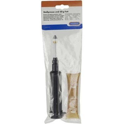 PRESSOL® Mazací lis přítlačný, 65 ml, KST sada pro H-, K- a D- maznici