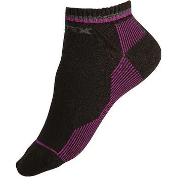 Litex sportovní ponožky polovysoké 99637 růžová