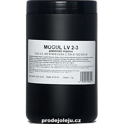 Mogul LV 2-3 1 kg