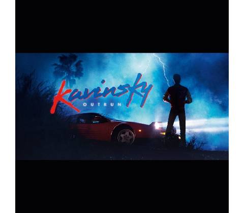Kavinsky - Outrun LP