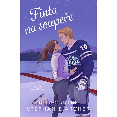 Finta na soupeře - Stephanie Archer – Zboží Dáma