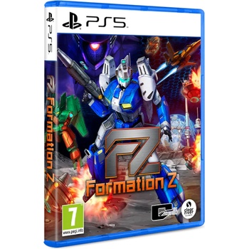 Clear River Games Formation Z (PS5)
