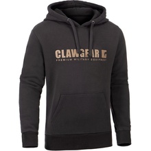 Mikina Clawgear CG Logo Hoodie Černá