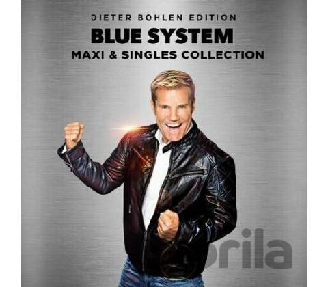 Blue System - Maxi & Singles Collection - 3 CD