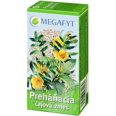 Megafyt Preháňacia čajová zmes 20 x 1,5 g