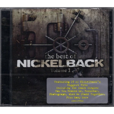 Nickelback - The Best Of Nickelback Vol. 1 (CD) (0016861759223)