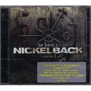 Nickelback - The Best Of Nickelback Vol. 1 (CD) (0016861759223)
