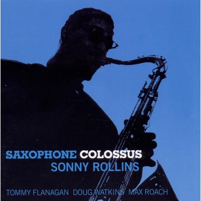 ROLLINS SONNY: SAXOPHONE COLOSSUS CD
