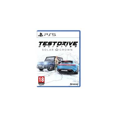 Test Drive Unlimited: Solar Crown (PS5)