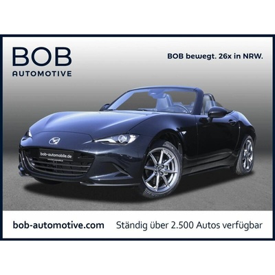 Mazda MX-5 SKYACTIV-G 132 Exclusive-Line 97 kW