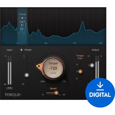 Waves Torque (Дигитален продукт)