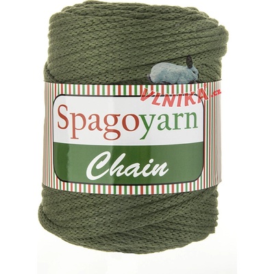 Spago Příze Chain Varianta: 161