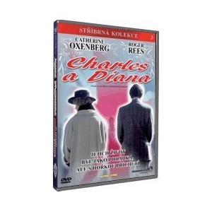Intersonic Charles a Diana - DVD (001581)