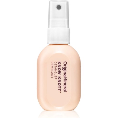 Original & Mineral Know Knott балсам без отмиване за по-лесно разресване на косата 50ml